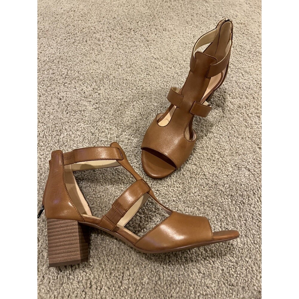Clarks Heeled Sandal